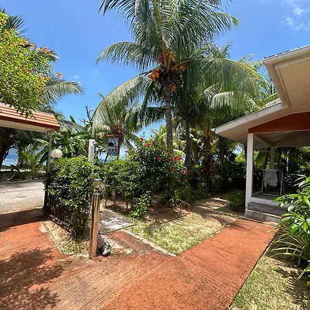 Anse Grosse Roche Beach Villa-3