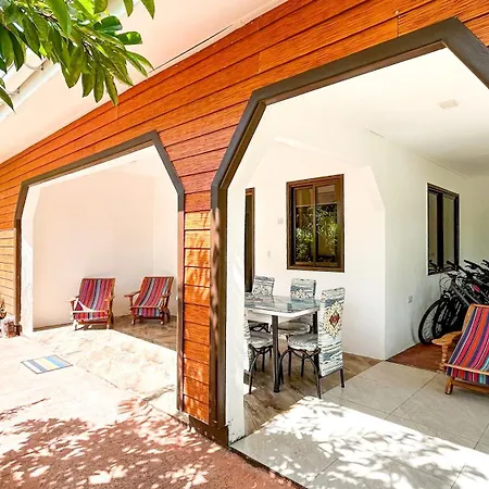 Anse Grosse Roche Beach Villa-2